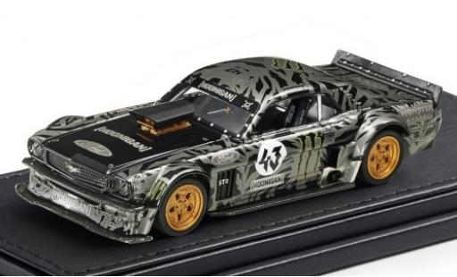 Modellautos Ford Mustang 1/43 Topmarques Collectibles Hoonicorn V1 No.43 Hoonigan Ford Mustang 1/43 Topmarques Collectibles Hoonicorn V1 No.43 Hoonigan modellautos