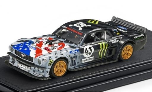 Modellautos Ford Mustang 1/43 Topmarques Collectibles Hoonicorn V2 No.43 Hoonigan Stars and Stripes Ford Mustang 1/43 Topmarques Collectibles Hoonicorn V2 No.43 Hoonigan Stars and Stripes modellautos