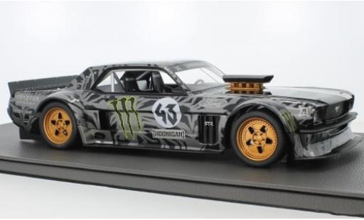 Modellautos Ford Mustang 1/12 Topmarques Collectibles Hoonigan 1965 1:12 Ford Mustang 1/12 Topmarques Collectibles Hoonigan 1965 1:12 modellautos