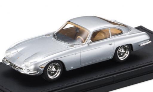 Modellautos Lamborghini 350 GT 1/18 Topmarques Collectibles silber 1964 Lamborghini 350 GT 1/18 Topmarques Collectibles silber 1964 modellautos