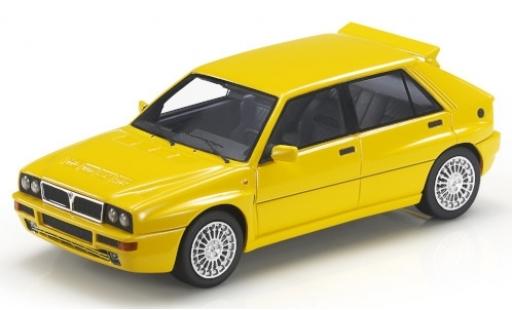 Modellautos Lancia Delta 1/43 Topmarques Collectibles Integrale Evoluzione gelb Lancia Delta 1/43 Topmarques Collectibles Integrale Evoluzione gelb modellautos