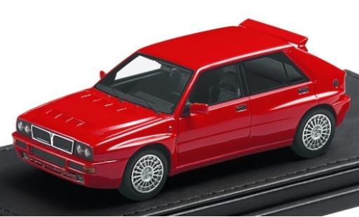 Modellautos Lancia Delta 1/43 Topmarques Collectibles Integrale Evoluzione rot Lancia Delta 1/43 Topmarques Collectibles Integrale Evoluzione rot modellautos