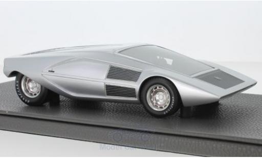 Modellautos Lancia Stratos 1/18 Topmarques Collectibles Zero Concept silber 1970 Lancia Stratos 1/18 Topmarques Collectibles Zero Concept silber 1970 modellautos