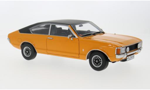 Modellautos Ford Granada 1/18 Touring Consul Coupé Serie 2 orange/schwarz 1975 1:18 Ford Granada 1/18 Touring Consul Coupé Serie 2 orange/schwarz 1975 1:18 modellautos
