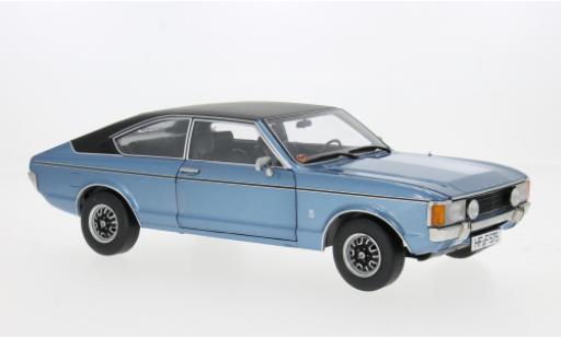 Modellautos Ford Granada 1/18 Touring L Coupé 2. Series blau 1975 1:18 Ford Granada 1/18 Touring L Coupé 2. Series blau 1975 1:18 modellautos
