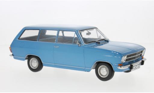 Modellautos Opel Kadett 1/18 Touring B Caravan blau 1972 1:18 Opel Kadett 1/18 Touring B Caravan blau 1972 1:18 modellautos