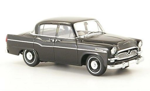 Toyopet Crown DX 1/43 Ebbro (21) schwarz 1958 modellautos