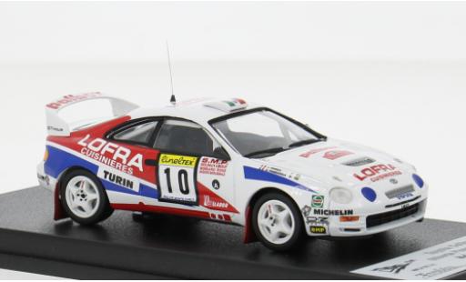 Toyota Celica 1/43 Trofeu GT Four 1:43 modellautos