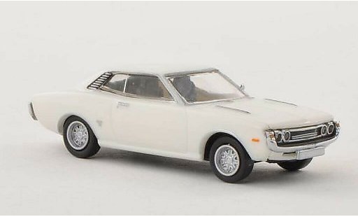 Toyota Celica Base 1/87 Brekina LT weiss modellautos