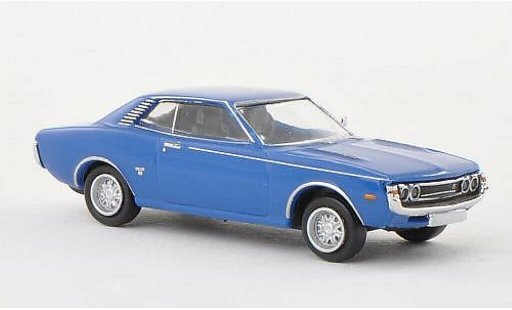 Toyota Celica Base 1/87 Brekina ST blau modellautos