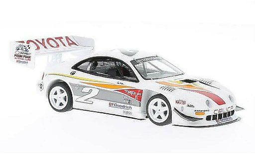 Toyota Celica Pikes Peak 1/43 Spark Super Sport Turbo No.2 1994 modellautos