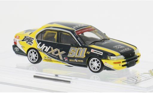 Toyota Corolla 1/64 BM Creations (AE100) 1998 #501 1:64 modellautos