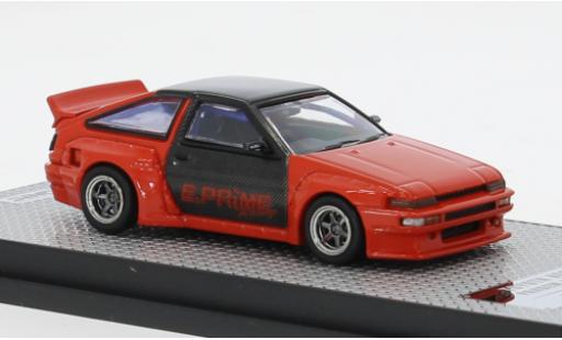 Toyota Corolla 1/64 INNO64 AE86 T E.Prime R 1:64 modellautos