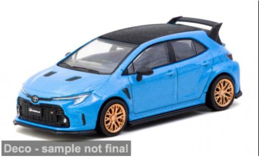 Toyota Corolla 1/64 Tarmac Works GR blau 2025 1:64