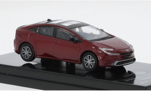 Modellautos Toyota Prius 1/64 Para64 rot 1:64 Toyota Prius 1/64 Para64 rot 1:64 modellautos