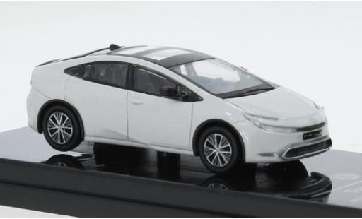Modellautos Toyota Prius 1/64 Para64 weiss 1:64 Toyota Prius 1/64 Para64 weiss 1:64 modellautos