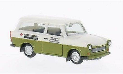 Trabant 601 Universal 1/87 Herpa Fortschritt Service modellautos