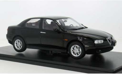 Modellautos Alfa Romeo 156 1/18 Triple 9 Collection schwarz 1998 1:18 Alfa Romeo 156 1/18 Triple 9 Collection schwarz 1998 1:18 modellautos