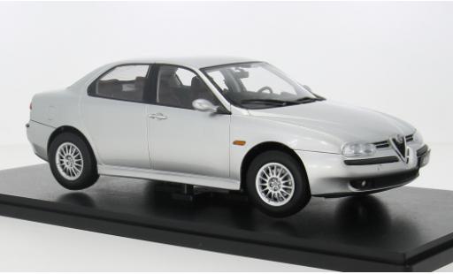 Modellautos Alfa Romeo 156 1/18 Triple 9 Collection silber 1998 1:18 Alfa Romeo 156 1/18 Triple 9 Collection silber 1998 1:18 modellautos