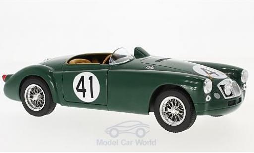 Modellautos MG A 1/18 Triple 9 Collection EX182 RHD No.41 Cars Ltd. 24h Le Mans 1955 J.Lockett/K.Miles MG A 1/18 Triple 9 Collection EX182 RHD No.41 Cars Ltd. 24h Le Mans 1955 J.Lockett/K.Miles modellautos