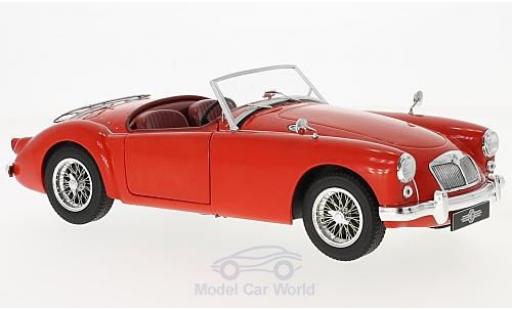 MG A 1/18 Triple 9 Collection MKI 1500 rot RHD 1957 modellautos