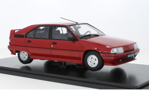 Modellautos Citroen BX 1/18 Triple 9 Collection GTI rouge 1990 Citroen BX 1/18 Triple 9 Collection GTI rouge 1990 modellautos