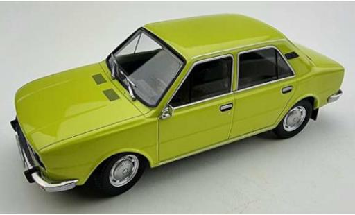 Skoda 120 1/18 Triple 9 Collection LS gelb 1979 modellautos