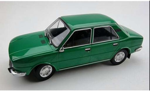 Skoda 120 1/18 Triple 9 Collection LS gr&uuml;n 1979 modellautos