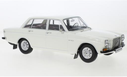 Modellautos Volvo 164 1/18 Triple 9 Collection blanche 1970 Volvo 164 1/18 Triple 9 Collection blanche 1970 modellautos