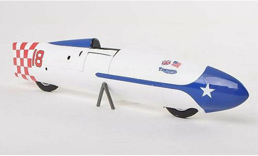 Triumph Bonneville Base 1/43 Bizarre Record 1956 modellautos