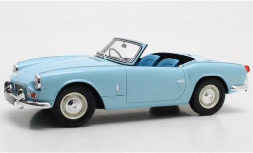 Triumph Spitfire 1/18 Cult Scale Models MkII blau Cult Scale Mo 1:18 modellautos