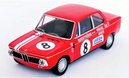 Modellautos Bmw 2002 1/43 Trofeu No.8 Mantorp Park 1970 I.Burström Bmw 2002 1/43 Trofeu No.8 Mantorp Park 1970 I.Burström modellautos