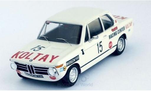 Modellautos Bmw 2002 Ti 1/43 Trofeu ti No.15 Preis von Wien 1973 N.Lauda Bmw 2002 Ti 1/43 Trofeu ti No.15 Preis von Wien 1973 N.Lauda modellautos