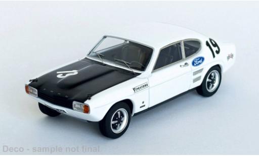 Modellautos Ford Capri 1/43 Trofeu 3000 GT Vila Real 1971 #13 1:43 Ford Capri 1/43 Trofeu 3000 GT Vila Real 1971 #13 1:43 modellautos