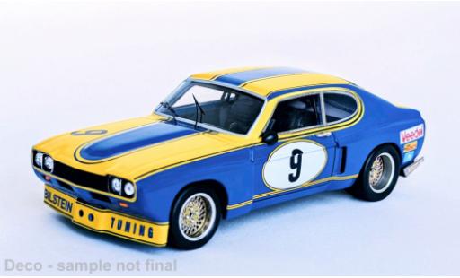 Modellautos Ford Capri 1/43 Trofeu RS 2600 Norisring 1973 #9 1:43 Ford Capri 1/43 Trofeu RS 2600 Norisring 1973 #9 1:43 modellautos