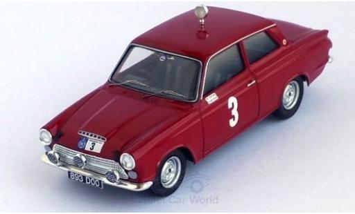Modellautos Ford Cortina 1/43 Trofeu MKI GT RHD No.3 RAC Rallye 1964 V.Elford/D.Stone Ford Cortina 1/43 Trofeu MKI GT RHD No.3 RAC Rallye 1964 V.Elford/D.Stone modellautos