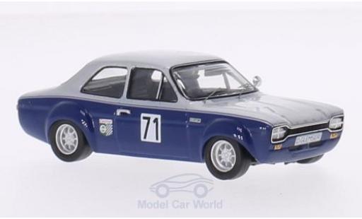 Modellautos Ford Escort 1/43 Trofeu 1600 TC No.71 DRM 1969 D.Glemser Ford Escort 1/43 Trofeu 1600 TC No.71 DRM 1969 D.Glemser modellautos