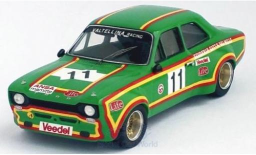 Modellautos Ford Escort 1/43 Trofeu MK I No.11 Valtellina Racing Monza 1975 A.Merzario Ford Escort 1/43 Trofeu MK I No.11 Valtellina Racing Monza 1975 A.Merzario modellautos