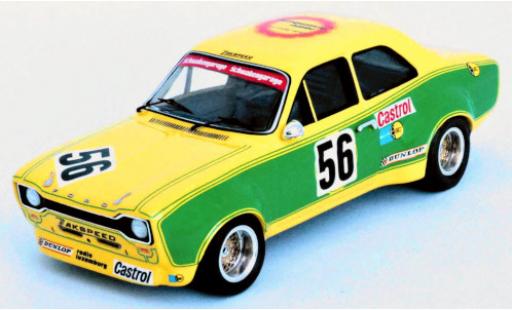 Modellautos Ford Escort 1/43 Trofeu MK I No.56 DRM 1973 D.Glemser Ford Escort 1/43 Trofeu MK I No.56 DRM 1973 D.Glemser modellautos