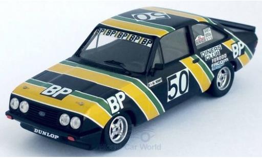 Modellautos Ford Escort 1/43 Trofeu MK II RS 2000 No.50 BP 24h Spa 1979 A.C.Verney/J.P.Delaunay/C.Grandet Ford Escort 1/43 Trofeu MK II RS 2000 No.50 BP 24h Spa 1979 A.C.Verney/J.P.Delaunay/C.Grandet modellautos