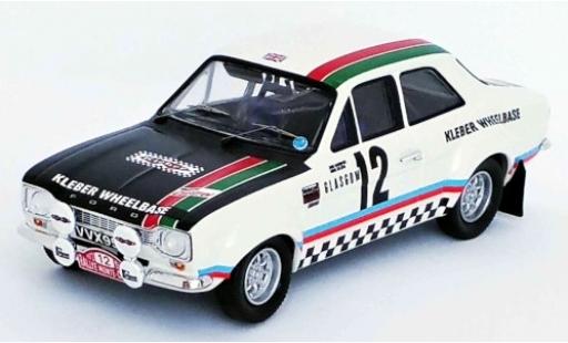 Modellautos Ford Escort 1/43 Trofeu MK1 RS 1600 RHD No.12 Rallye Monte Carlo 1973 C.Sclater/J.Davenport Ford Escort 1/43 Trofeu MK1 RS 1600 RHD No.12 Rallye Monte Carlo 1973 C.Sclater/J.Davenport modellautos