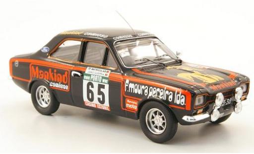 Modellautos Ford Escort 1/43 Trofeu MkI No.65 Mankind Rallye Portugal 1977 Ford Escort 1/43 Trofeu MkI No.65 Mankind Rallye Portugal 1977 modellautos