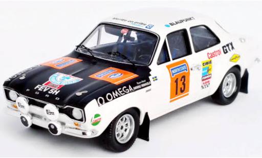 Modellautos Ford Escort 1/43 Trofeu MkI TC No.13 Team 1000 Lakes Rally 1970 H.Mikkola/G.Palm Ford Escort 1/43 Trofeu MkI TC No.13 Team 1000 Lakes Rally 1970 H.Mikkola/G.Palm modellautos