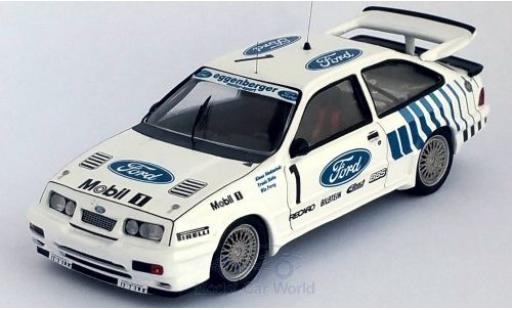 Modellautos Ford Sierra 1/43 Trofeu RS 500 Cosworth No.1 Eggenberger Mobil 1 24h Nürburgring 1989 K.Niedzwiedz/F.Biela/W.Percy Ford Sierra 1/43 Trofeu RS 500 Cosworth No.1 Eggenberger Mobil 1 24h Nürburgring 1989 K.Niedzwiedz/F.Biela/W.Percy modellautos
