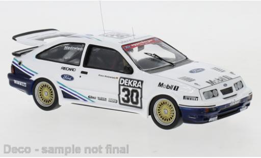 Modellautos Ford Sierra 1/43 Trofeu RS 500 Cosworth No.30 Eggenberger Motorsport DTM 1989 exclusive Model Car World K.Niedzwiedz Ford Sierra 1/43 Trofeu RS 500 Cosworth No.30 Eggenberger Motorsport DTM 1989 exclusive Model Car World K.Niedzwiedz modellautos