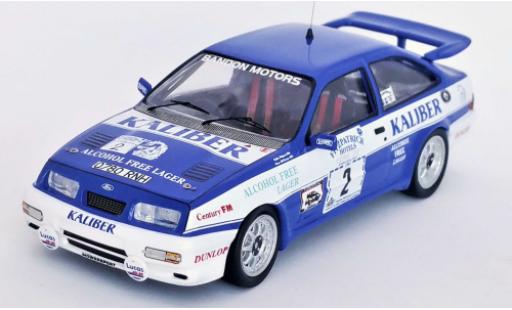 Modellautos Ford Sierra 1/43 Trofeu RS Cosworth No.2 Rally Cork 1991 K.McKinstry Ford Sierra 1/43 Trofeu RS Cosworth No.2 Rally Cork 1991 K.McKinstry modellautos