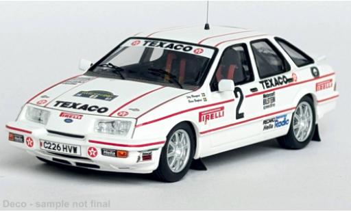 Modellautos Ford Sierra 1/43 Trofeu XR 4x4 Rally Schweden 1987 #2 1:43 Ford Sierra 1/43 Trofeu XR 4x4 Rally Schweden 1987 #2 1:43 modellautos