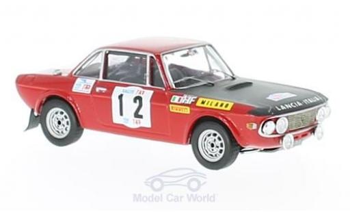 Modellautos Lancia Fulvia 1/43 Trofeu 1600 S Rallye Portugal 1971 S.Lampinen/J.Davenport Lancia Fulvia 1/43 Trofeu 1600 S Rallye Portugal 1971 S.Lampinen/J.Davenport modellautos