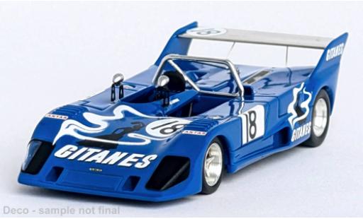 Modellautos Lola T292 1/43 Trofeu Vila Real 1973 #18 1:43 Lola T292 1/43 Trofeu Vila Real 1973 #18 1:43 modellautos