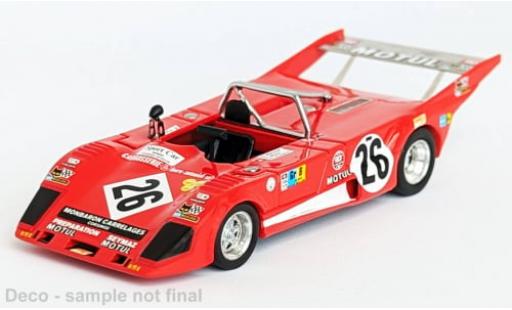 Modellautos Lola T296 1/43 Trofeu RHD No.26 24h Le Mans 1978 1:43 Lola T296 1/43 Trofeu RHD No.26 24h Le Mans 1978 1:43 modellautos